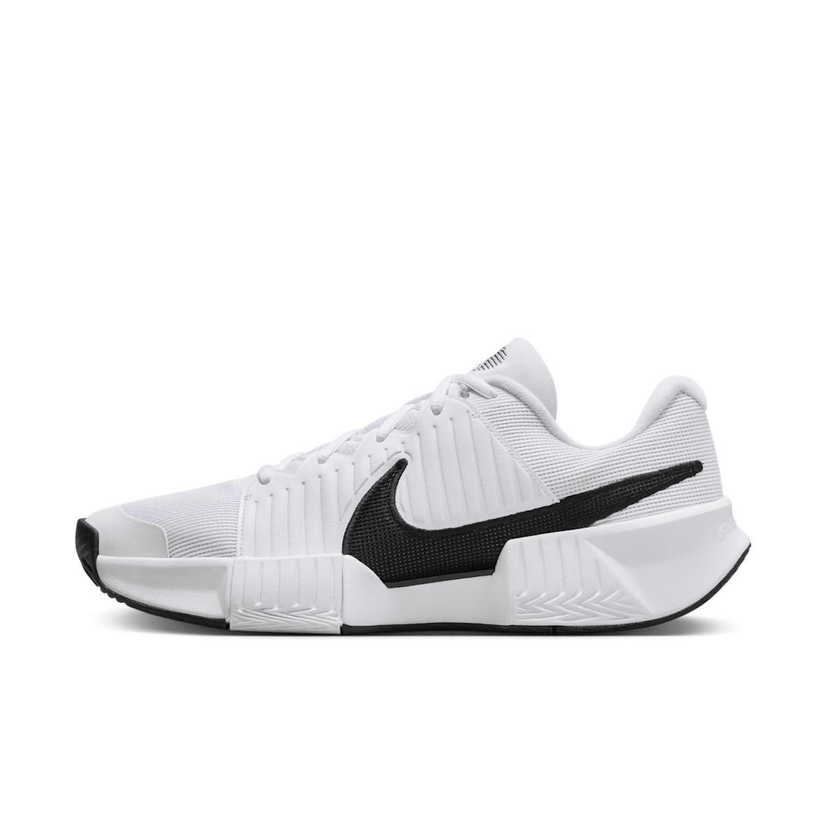 White Tennis Shoes. Nike CA